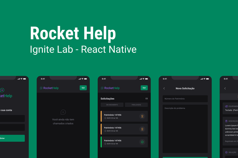Rocket Help